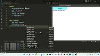 hover dropdown using css | hover dropdown | css animation
