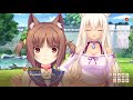 a cat paradise 🐱❤️ nekopara vol.0 full game