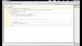 ICSE Java Programming #20. Program using While-Loop in Java