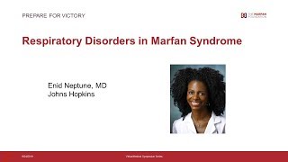 Lung Issues in Marfan Syndrome