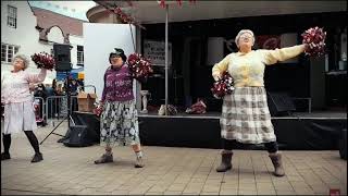 The Rise \u0026 Rise of The Dancing Grannies - Viral Sensations