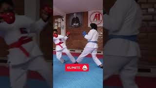 Diferencia entre el Kata y Kumite / Karate Shotokan