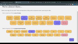 FINAL PROJECT - CS50 introduction to web programming with python and javascript