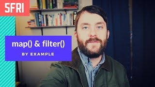 Javascript Map and Filter by Example