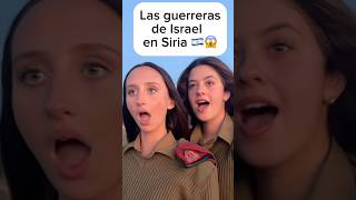 Las mujeres guerreras de Israel en Shock 😱 🇮🇱💪