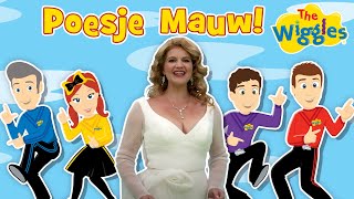 Poesje Mauw | The Wiggles feat. Mirusia Louwerse | Dutch Kids Songs & Nursery Rhymes