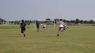 Cosmos Cup 2020 - OEFC West 06 vs Cosmos 07 - Goal 1 Adison