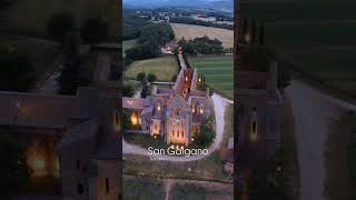 San Galgano: Tuscany’s Mysterious Abbey