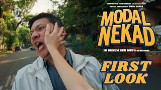 MODAL NEKAD First Look #1