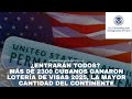 ¿Entrarán todos? Más de 2300 cubanos ganaron Lotería de Visas 2025, la mayor cantidad del continente