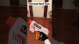 Which NERF gun would you choose?