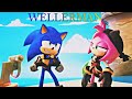 Begin an exciting journey with Sonic Prime music video and Wellerman's hit song