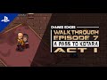 [Chained Echoes] Walkthrough Episode 7 - Act 1: A Pass to Kotara