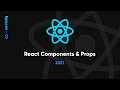 React Components In Depth | Episode 03