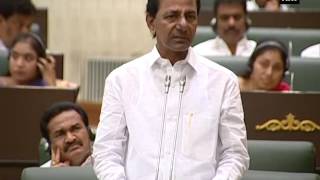 We are giving double bedroom houses to poor people: Telangana CM - ANI News