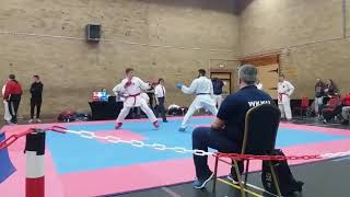 Semi - Final Senior Male South Wales Open 24/03/19