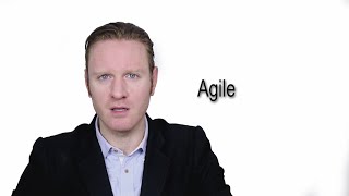 Agile - Meaning | Pronunciation || Word Wor(l)d - Audio Video Dictionary