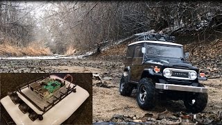 RC Car controlled by a Raspberry Pi - using Java, Android, and iOS