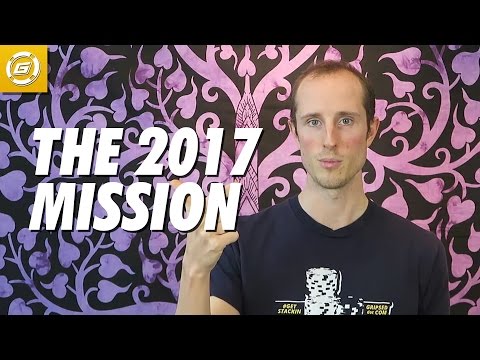 The Mission for 2017... #SetYourIntention The Mission for 2017... #SetYourIntention