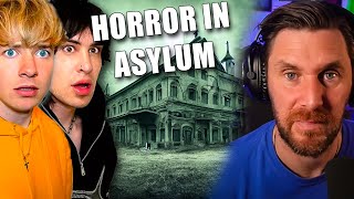 5000 Deaths Results In Major Haunting - Sam And Colby