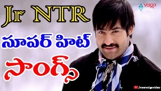 Jr NTR Super Hit Telugu Songs - Video Songs Jukebox
