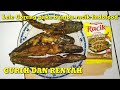 LELE GORENG GURIH DAN RENYAH//CUMA PAKAI BUMBU RACIK INSTAN INDOFOOD #olahanlele #lelegoreng