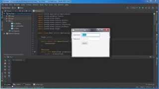 JavaFX Java GUI Tutorial - 9 - GridPane