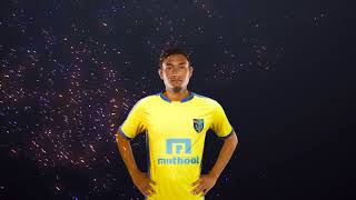 Halicharan Narzari | Kerala Blasters