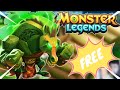 Monster Legends: How To Get Bucelyn In The NEW Maze Island For FREE! | Bucelyn's Shelter Maze!