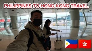 Philippines to Hong Kong Travel explore Hong Kong