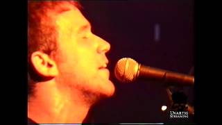 Hot Water Music live at Schlachthof Bremen on June 3, 2001