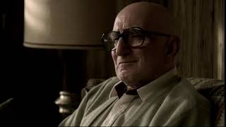 Sopranos Quote, Tony: Don't you love me?