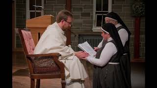 First Profession of Temporary Vows of Sr Lucia