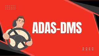 Explained Driver Monitoring System (DMS) #automotivesafety #drivermod #safetysystems #GlobalScalar