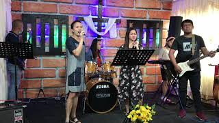 Ang Angayang Simbahon Ko + Sa Ngalan Mo | KC Davao | Bisaya Praise and Worship