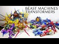 【Beast Machines】ビーストマシーンズのレビュー！Beast Wars