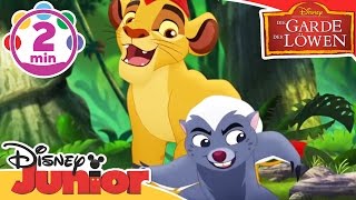 Zuka Zama ♫ Die Garde der Löwen ♫ | Disney Junior Musik