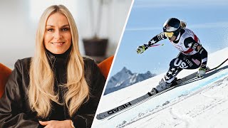 ONE MORE CHANCE: Lindsey Vonn Eyes a Storybook Ending at the Olympics