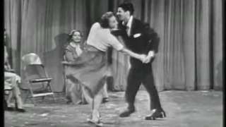 Jerry Lewis Does The Lindy Hop - Jitterbug