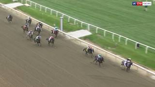 Dominant! 🔥 NAPOLEON SOLO wins the Preakness Stakes in smooth style!