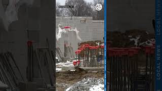 Operation Education: Construction on Mishawaka’s new elementary school on track
