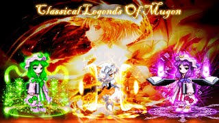 [ Winmugen ] Classical Legends Of Mugen #10