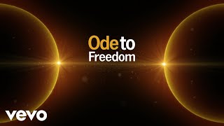 ABBA - Ode To Freedom (Lyric Video)
