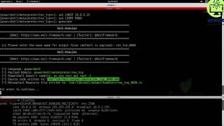 How Hackers Create Fully Undetectable Backdoors