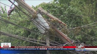 New MLGW President Promises Infrastructure Plan To Fight Power Outages