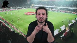 Babatorik Kayserispor - Besiktas  27 Subat 2010