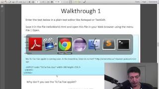 Intro to Java. Unit 6. GUI with Swing. Part 2. Inner Classes. Applets