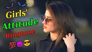 Top 5 Boy's Attitude Ringtone 2022 || Attitude Ringtone For Girls || Legendary English Ringtone ||