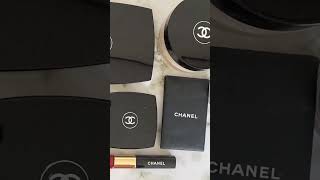 CHANEL レキャトルオンブル ☺︎  記念日に買っている自分へのプレゼント☺︎ 控えめに言って最高❤︎  #CHANEL #シャネル　#コスメ　#レキャトルオンブル