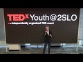 What if Solar Panels Are Not Enough to Solve Climate Change? | Maciej Szymczyk | TEDxYouth@2SLO